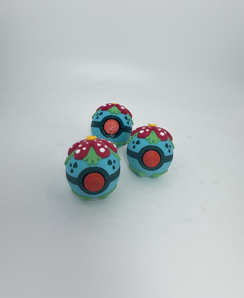 VenuBall Fidget Clicker 3d model