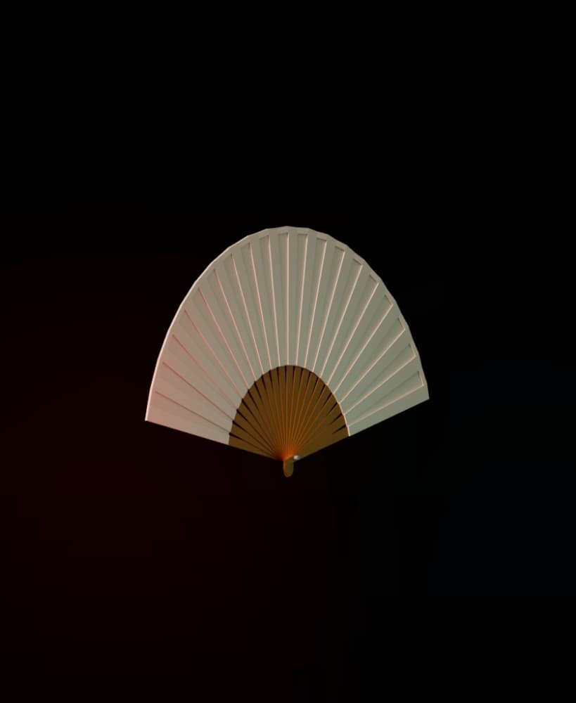 abanico2.stl 3d model