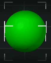 Perfect 8mm Marble 3d model