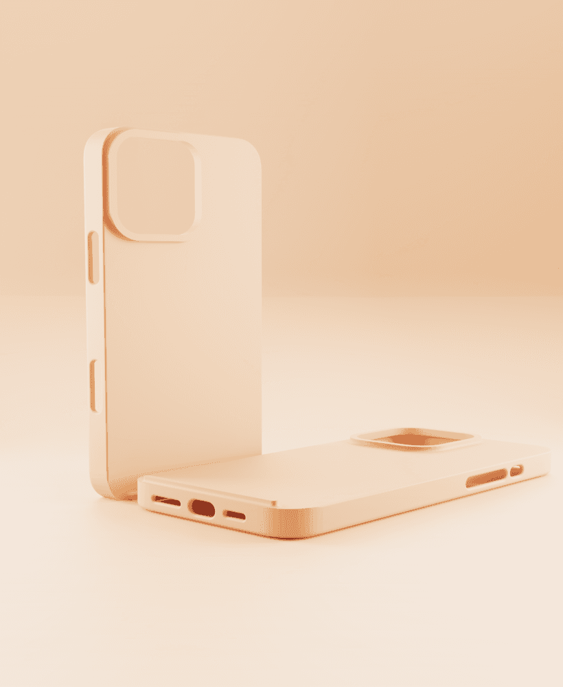 iPhone 16 Pro Max Flexible Case 3d model
