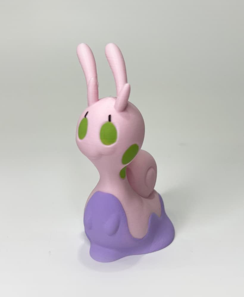 Sliggoo (Easy Print No Supports) 3d model