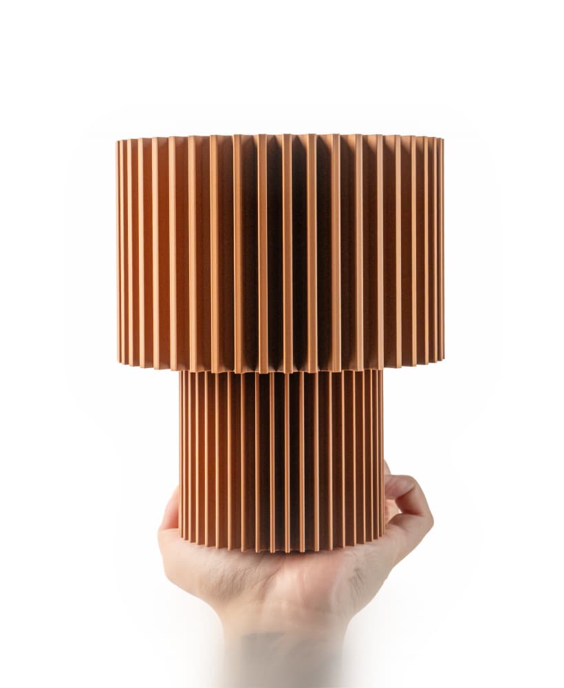 Mini Lamp F038 by UMINO 3d model