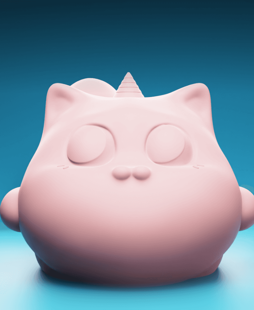 birthday-boy 3d model