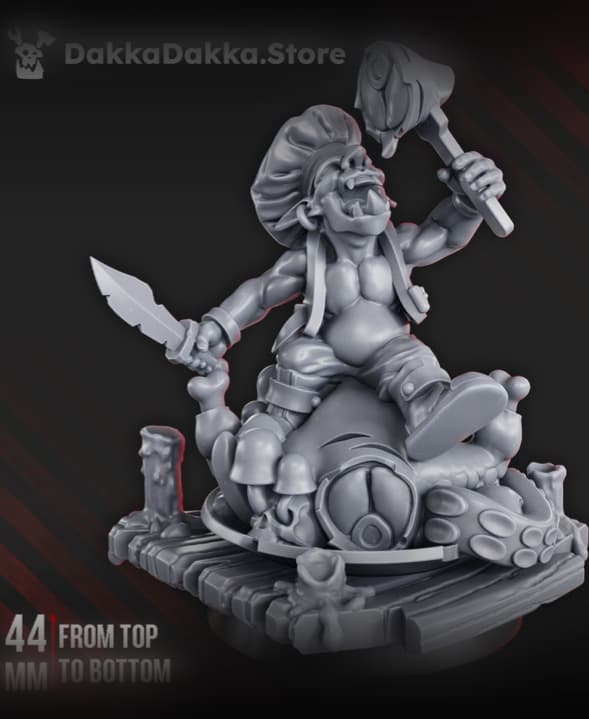 Thankful, Gobboful, and Blessed 3d model