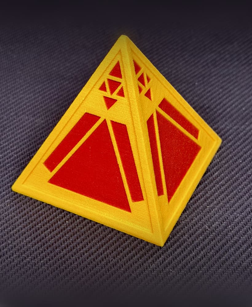 Sith Holocron 3d model