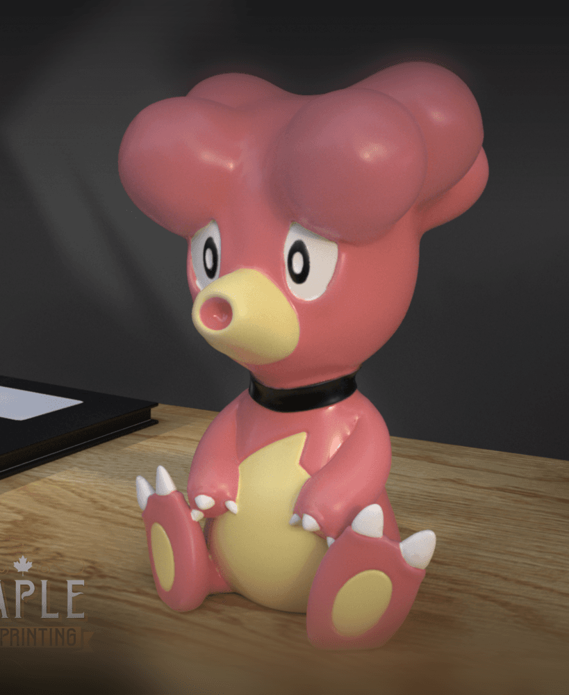 240. Magby - Ornamental & Basic 3d model