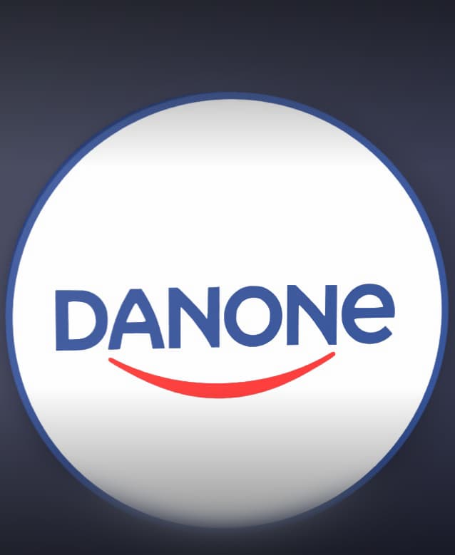 Danone - FREE wall art 3d model