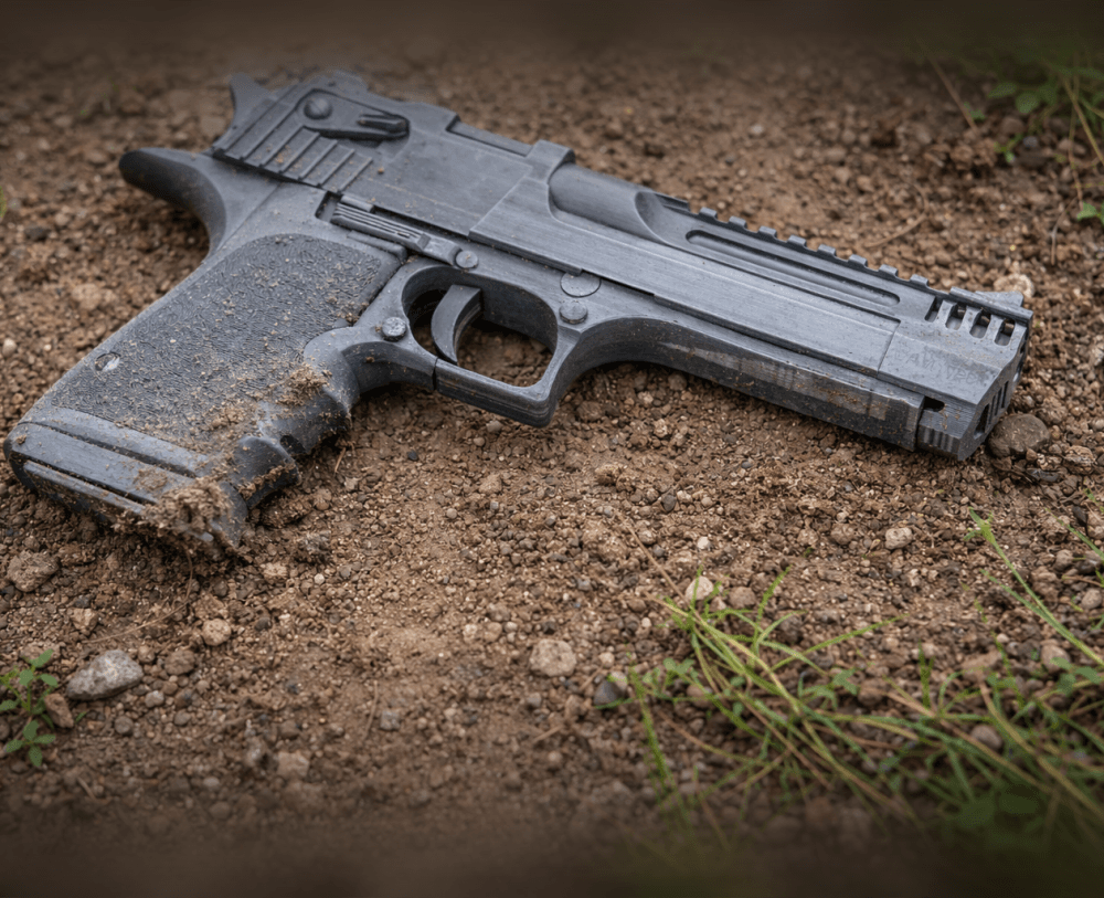 Desert Eagle 3d model