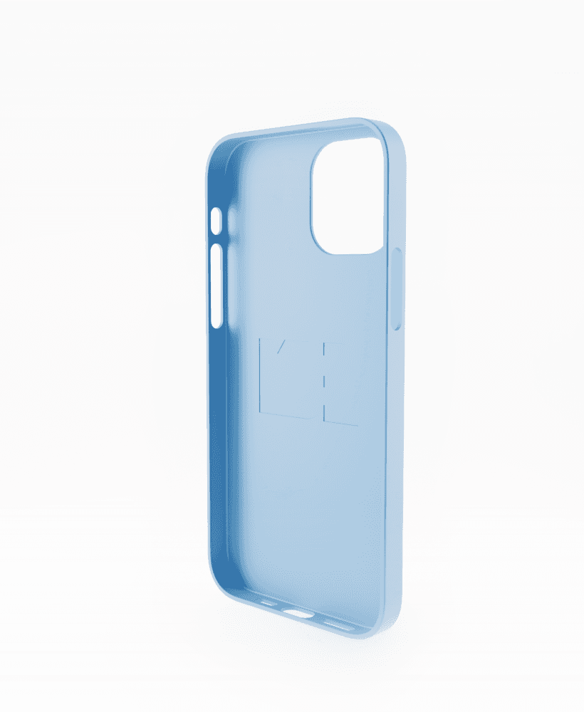 iPhone 12 Easy Printing Case 3d model