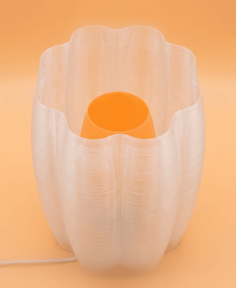 AURA Lamp Small 3d model