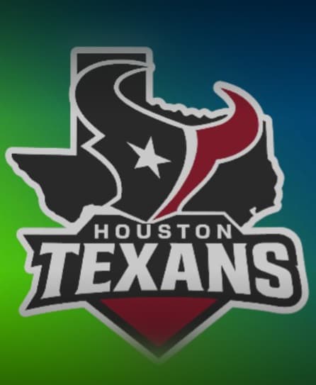 Houston Texans Custom Series 1: Part 9/32 3d model