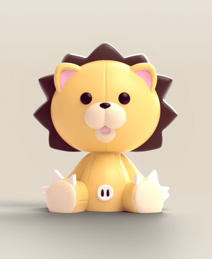 Kon 3d model