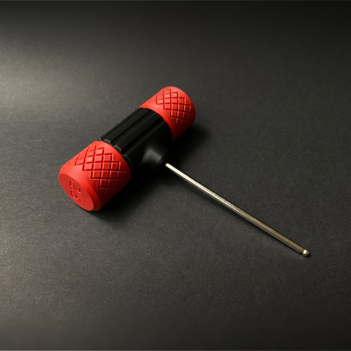 Yet another allen key T-handle 3d model