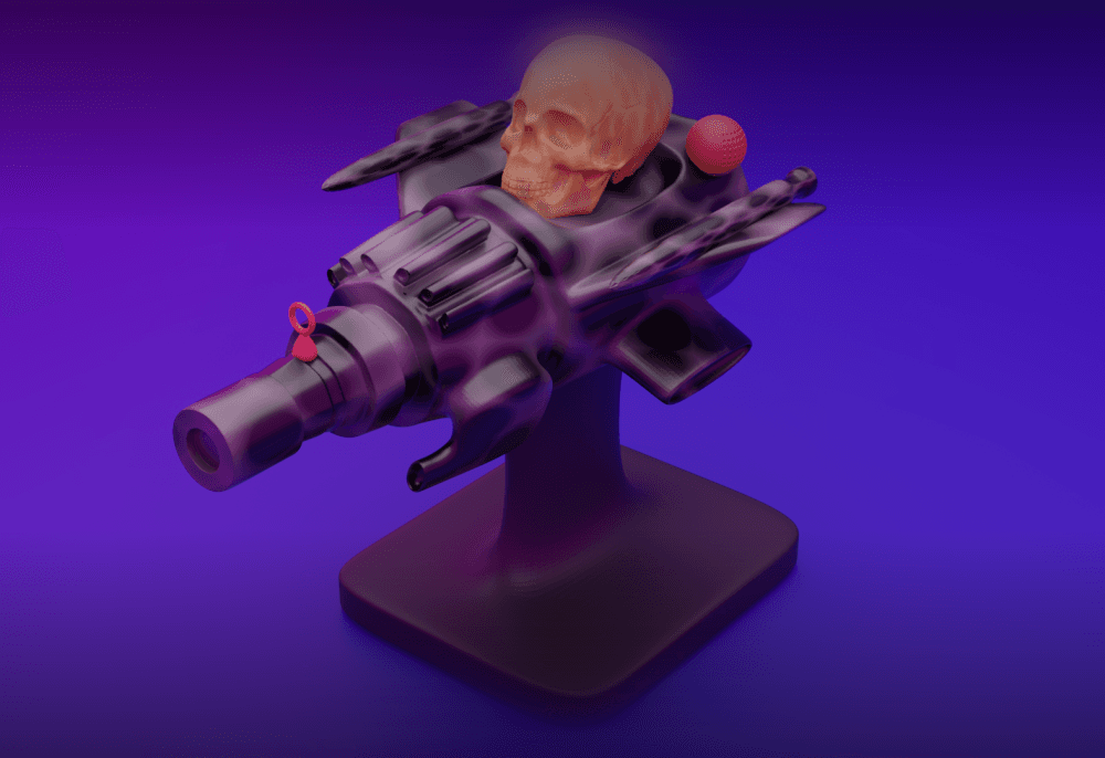 NAVE_NEGRA(STL)Base.stl 3d model