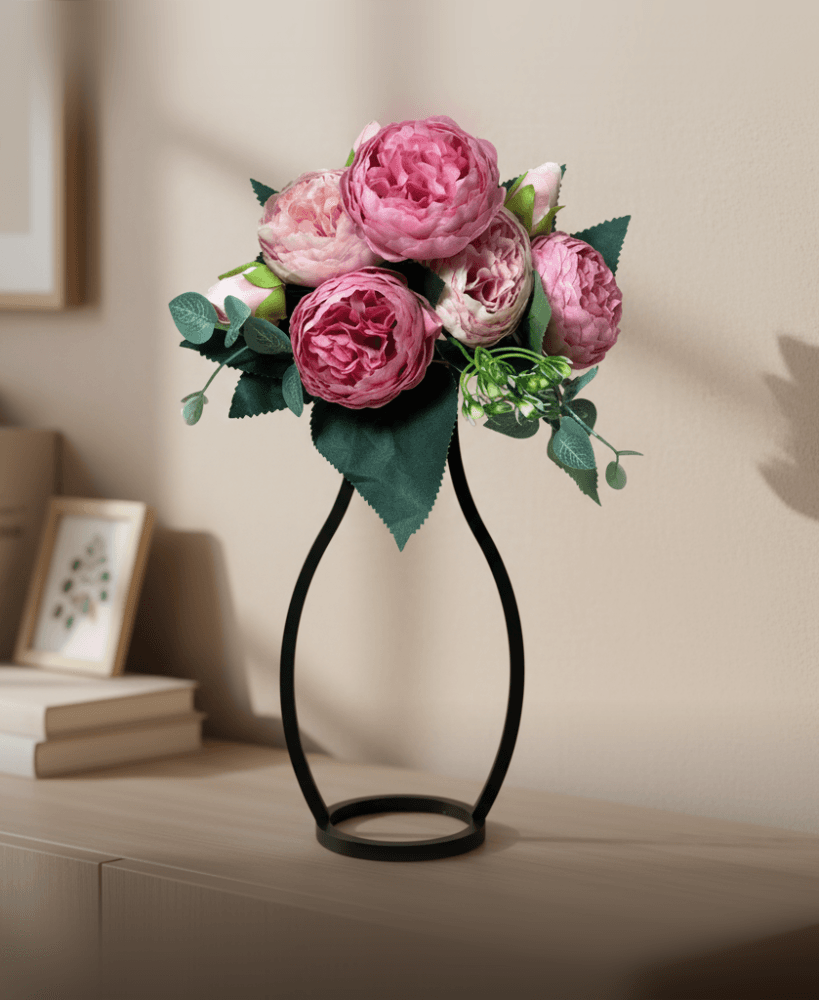 CONTOUR VASE FOR HOME - SHAPE L 3d model
