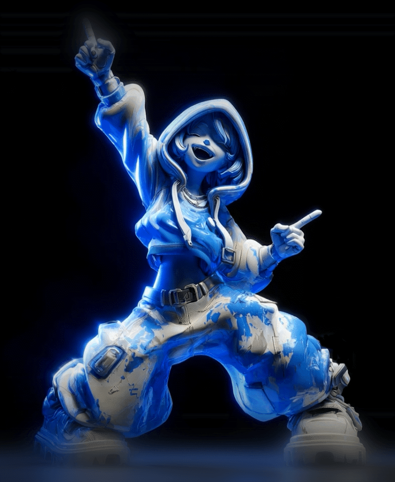 Pippa Pulse 3d model