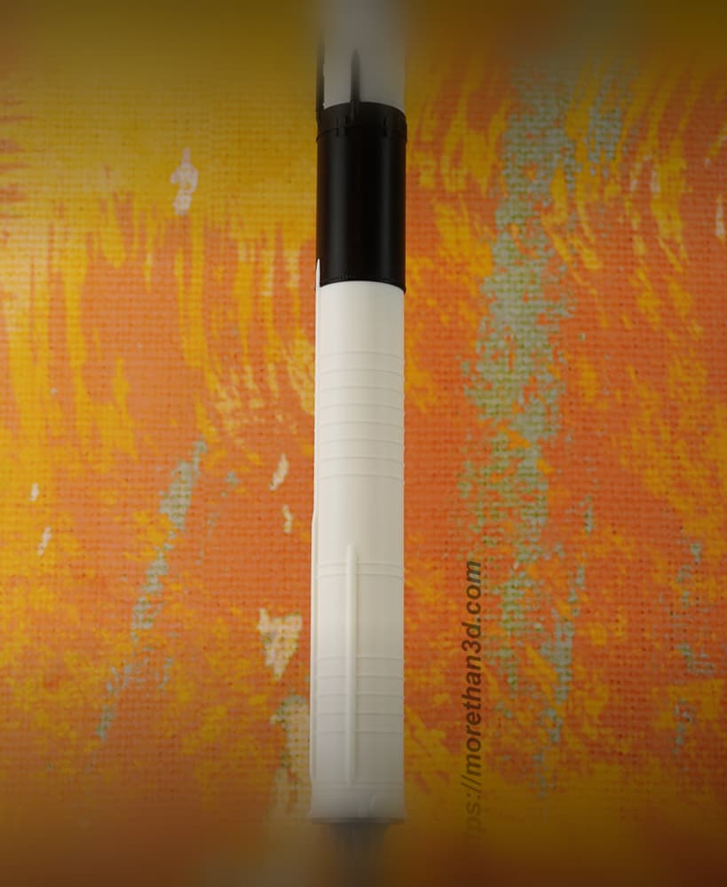 FALCON 1-M1 3d model
