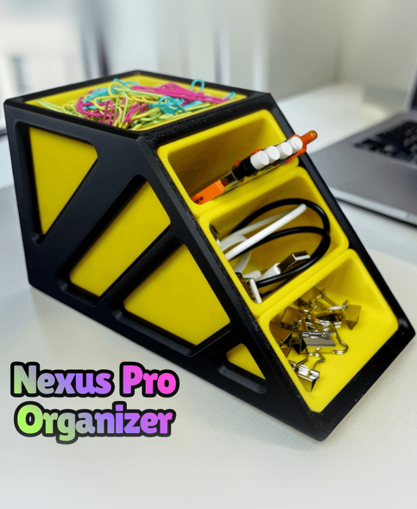 Nexus Pro Organizer 3d model