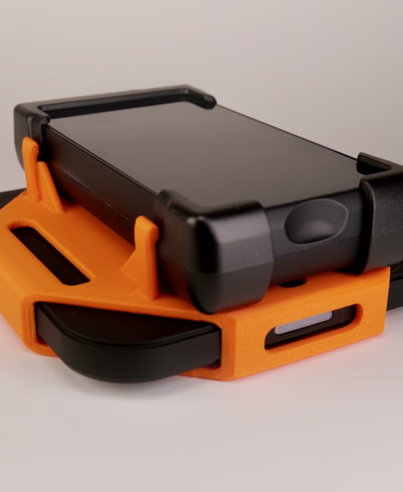 iLet Color Charging Cradle 3d model