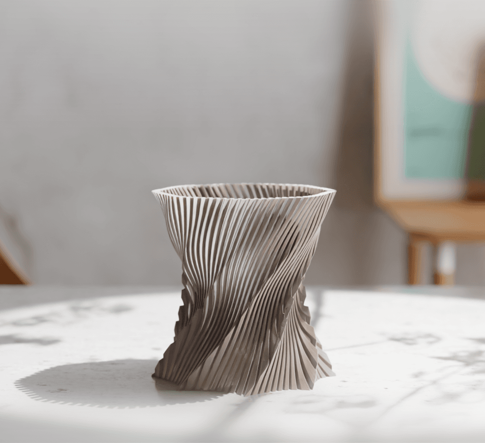 Kanso Twist 3d model