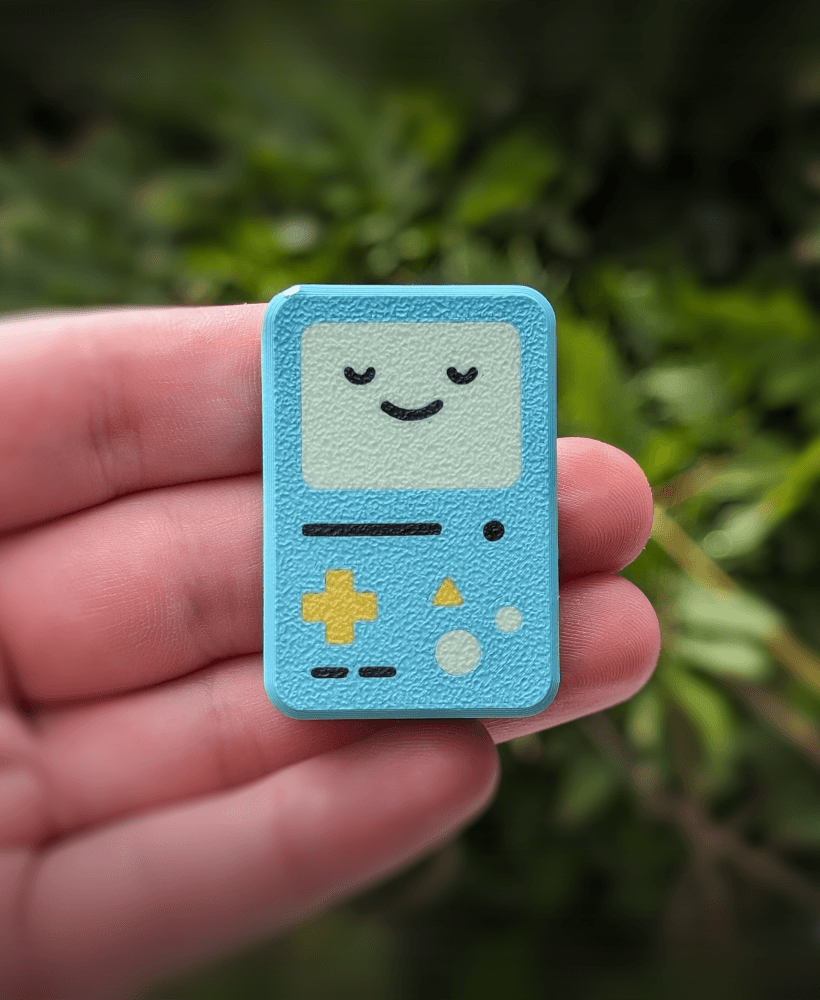 BMO Haptic Fidget 3d model