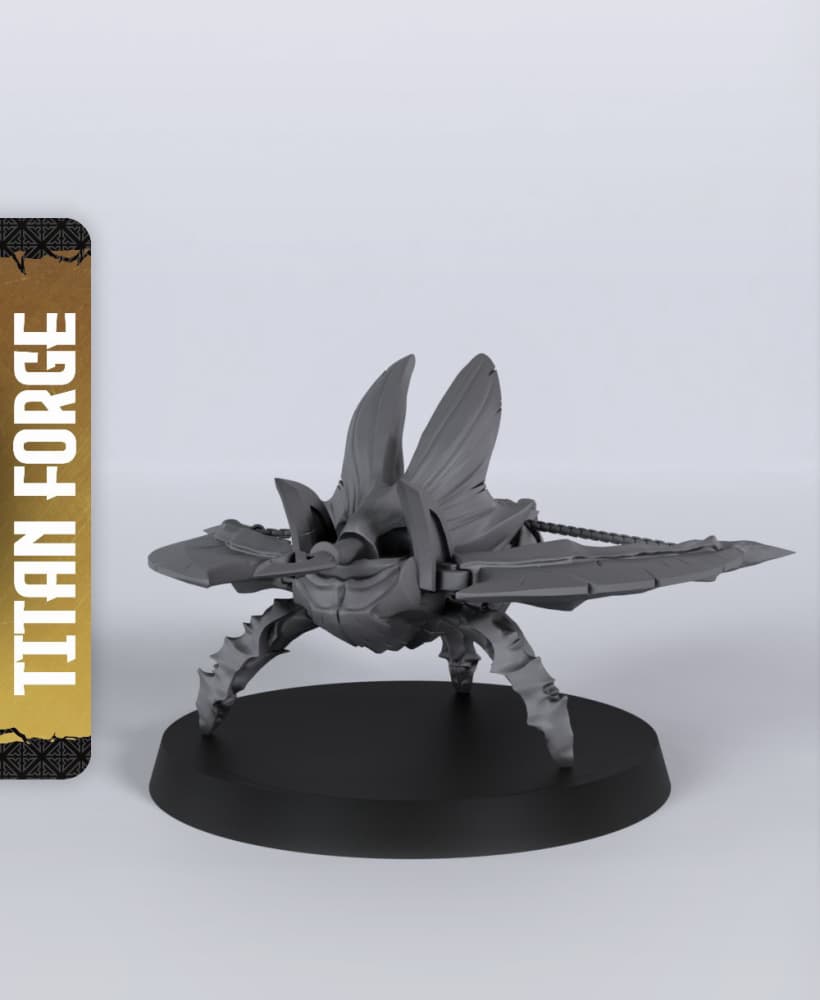 Bolt Thrower - With Free Dragon - 5e DnD Inspired for RPG and Wargamers 3d model