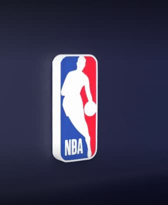 NBA - LED Strip compatible 3d model