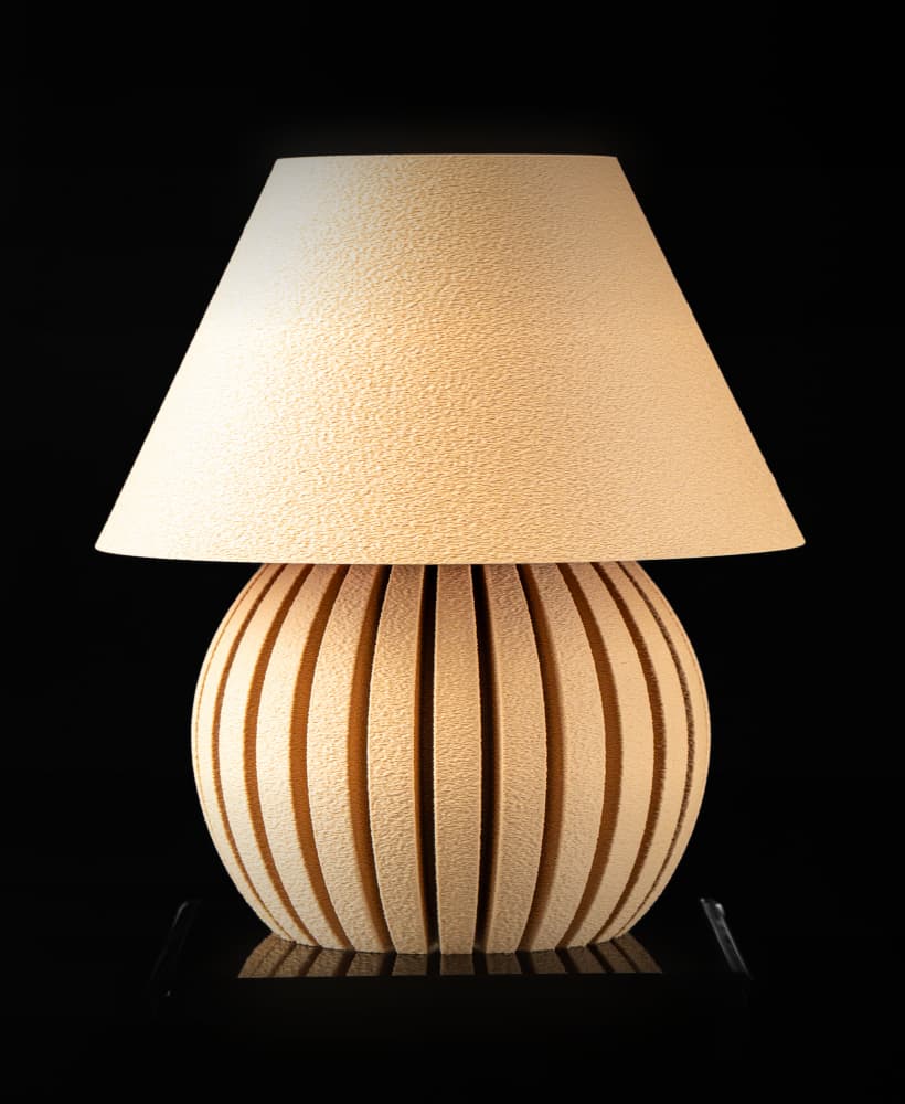 Table Lamp 009 by MODERN MACHINE 3d model