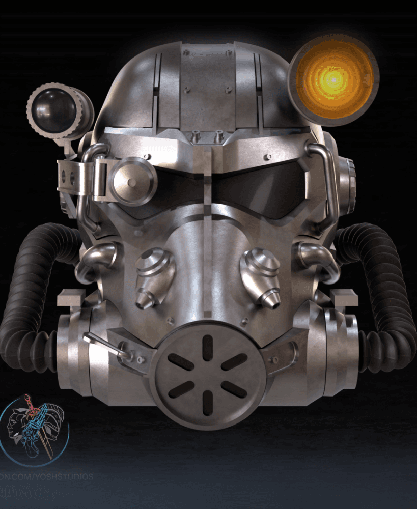 60 Helmet 3d Printer File STL 3d model