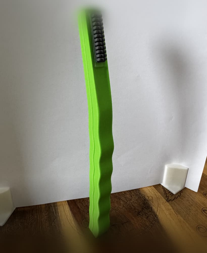 Nozzle manual Wiper 3d model