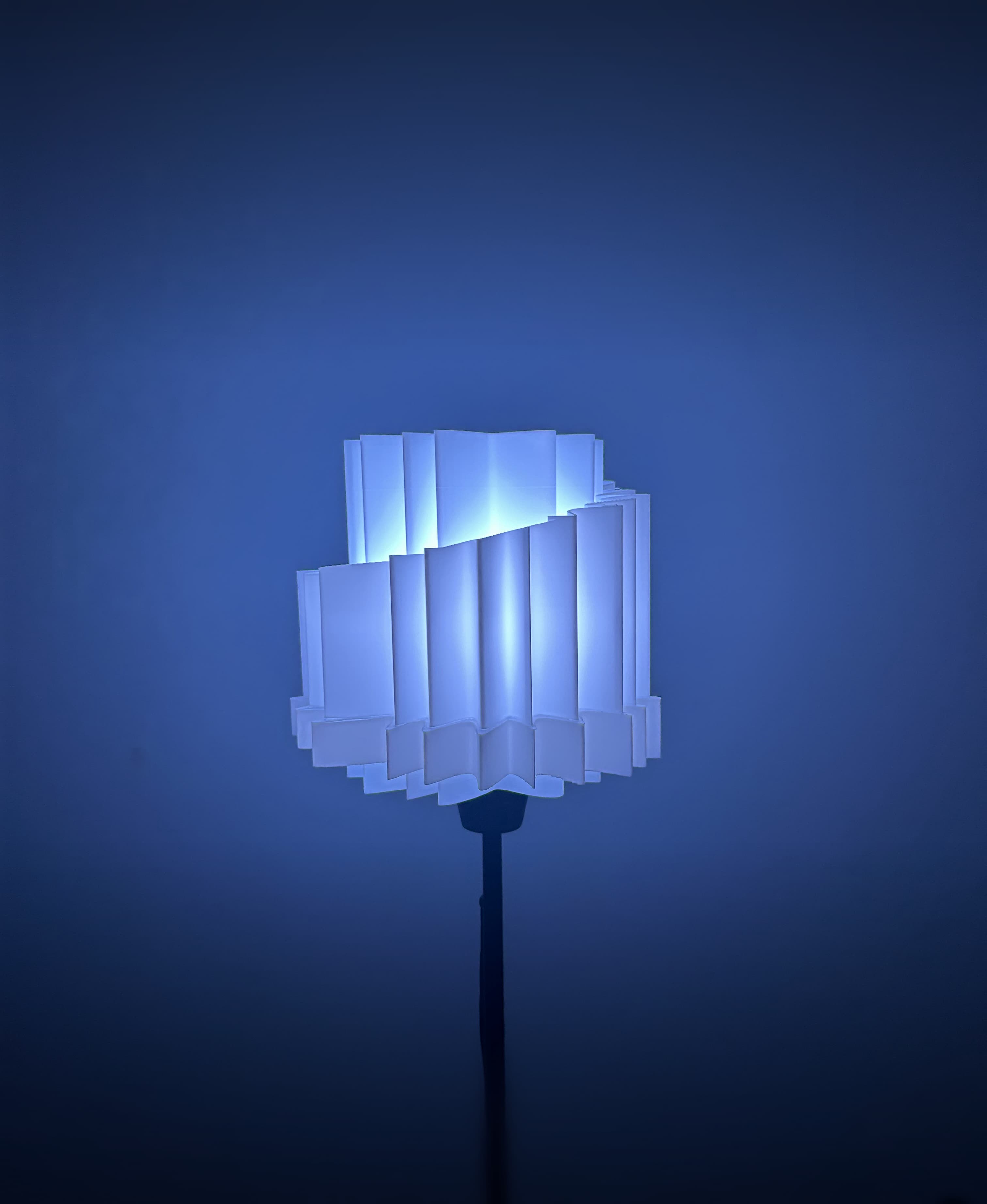 Lampshade for IKEA TÅGARP 3d model