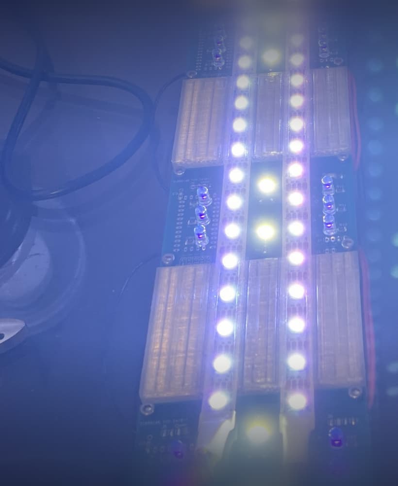 Annual Daylight Timer Lights 3d model