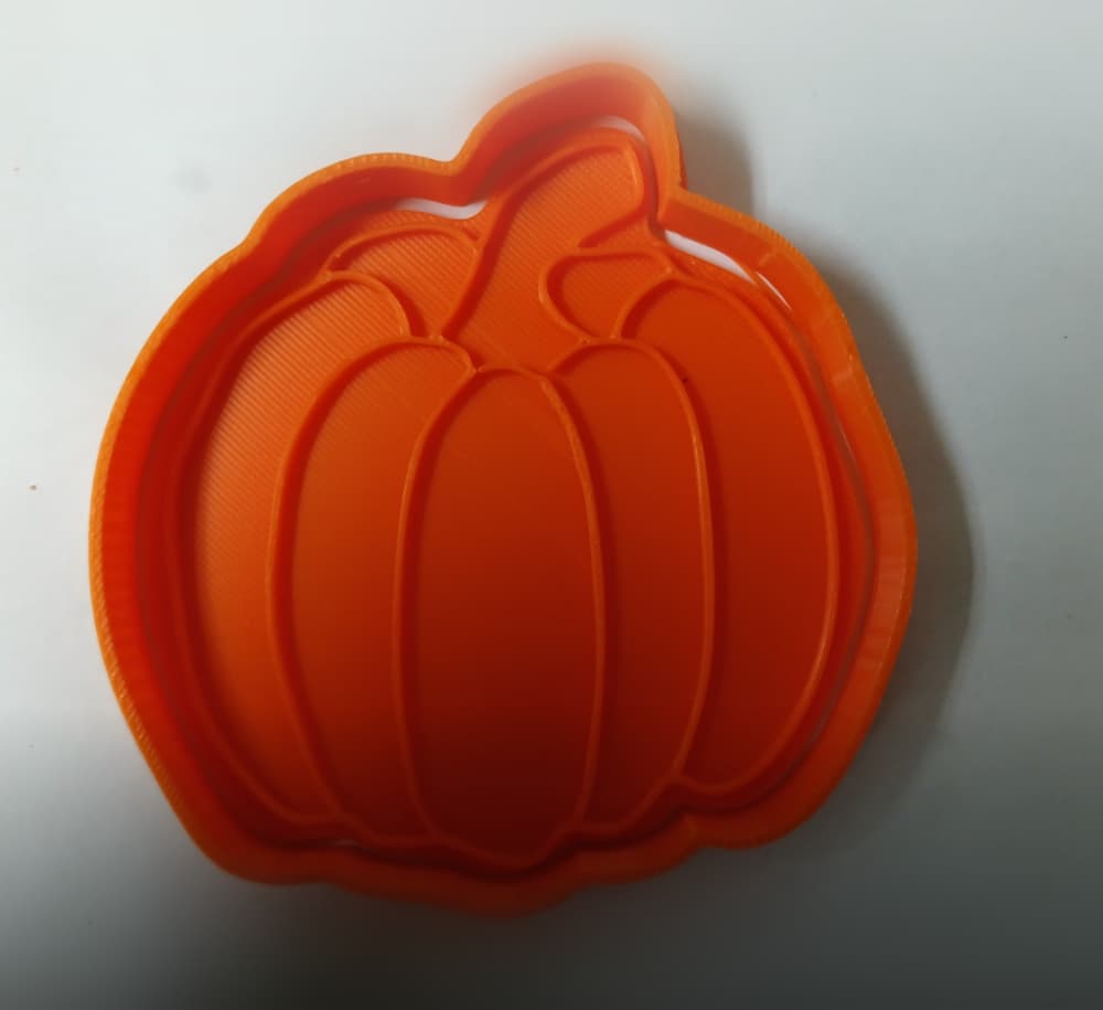 Pumpkin.stl 3d model