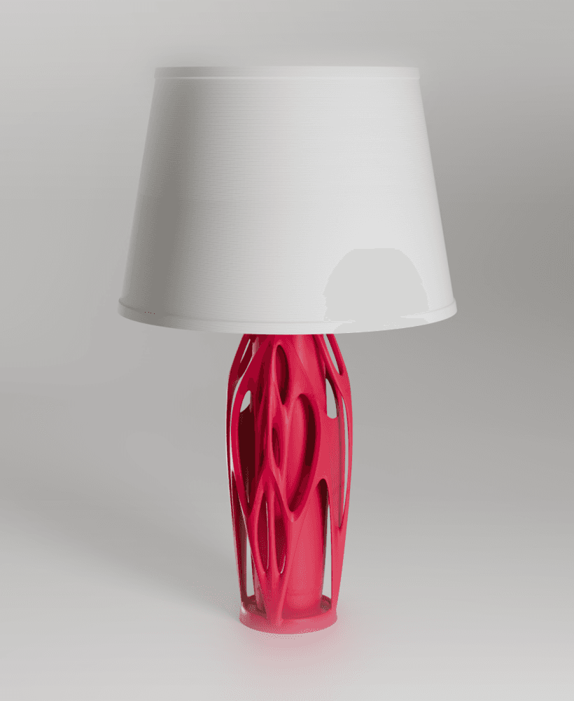 Cortex Lamp 3d model