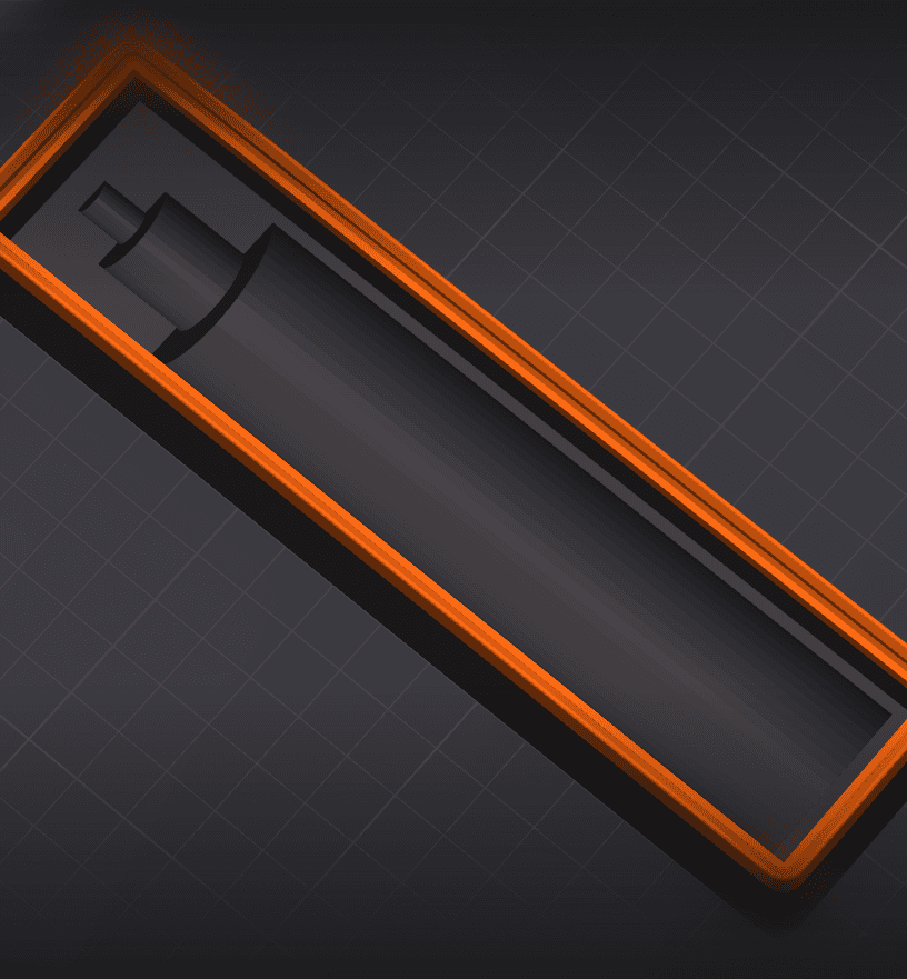 ParkTool-TNS-1 Holder for Gridfinity 3d model