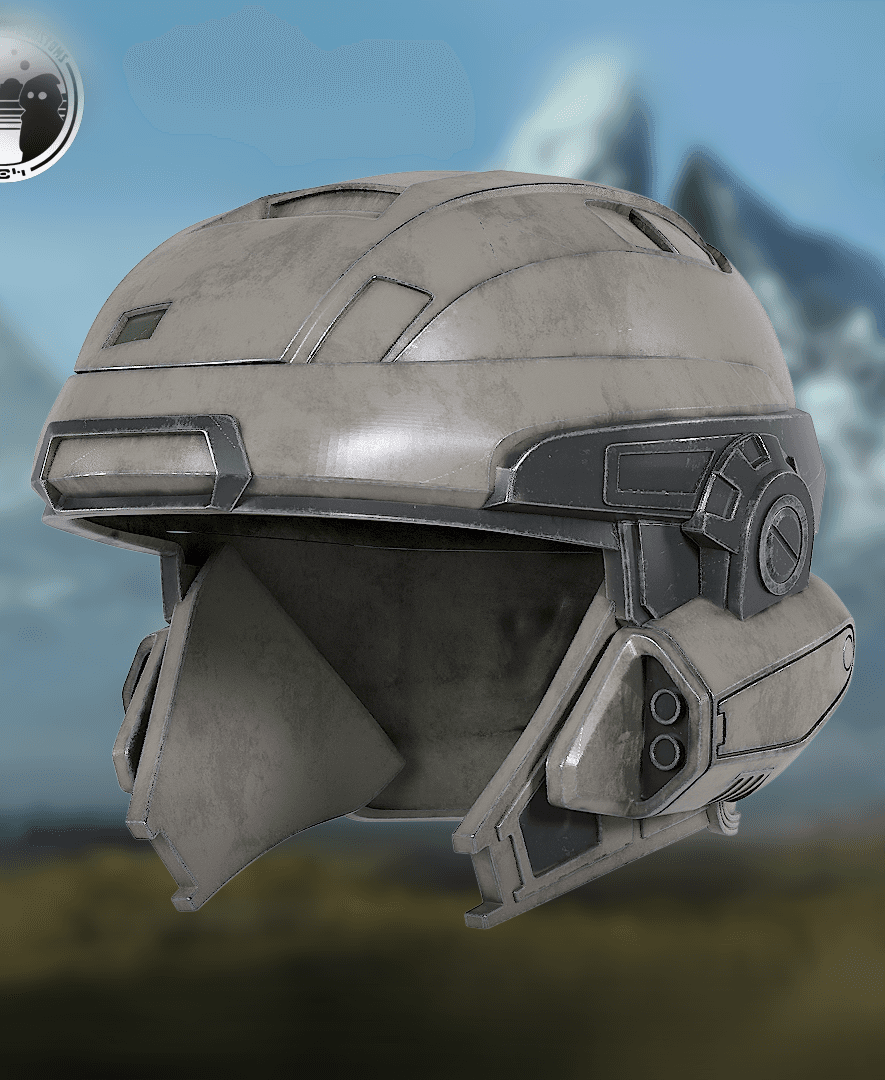 Halo: Reach Marine 3d model