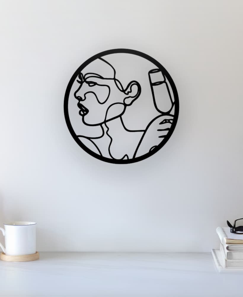 Wall Art 3d model