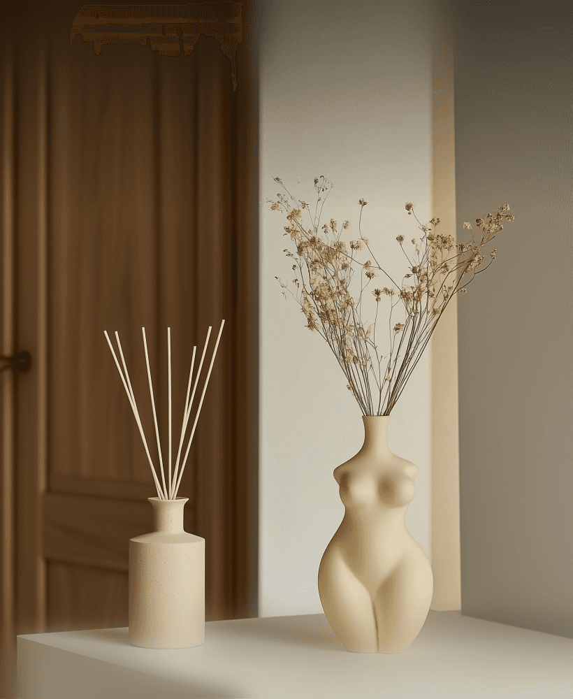 Venus Vase for Timeless Home Decor 3d model