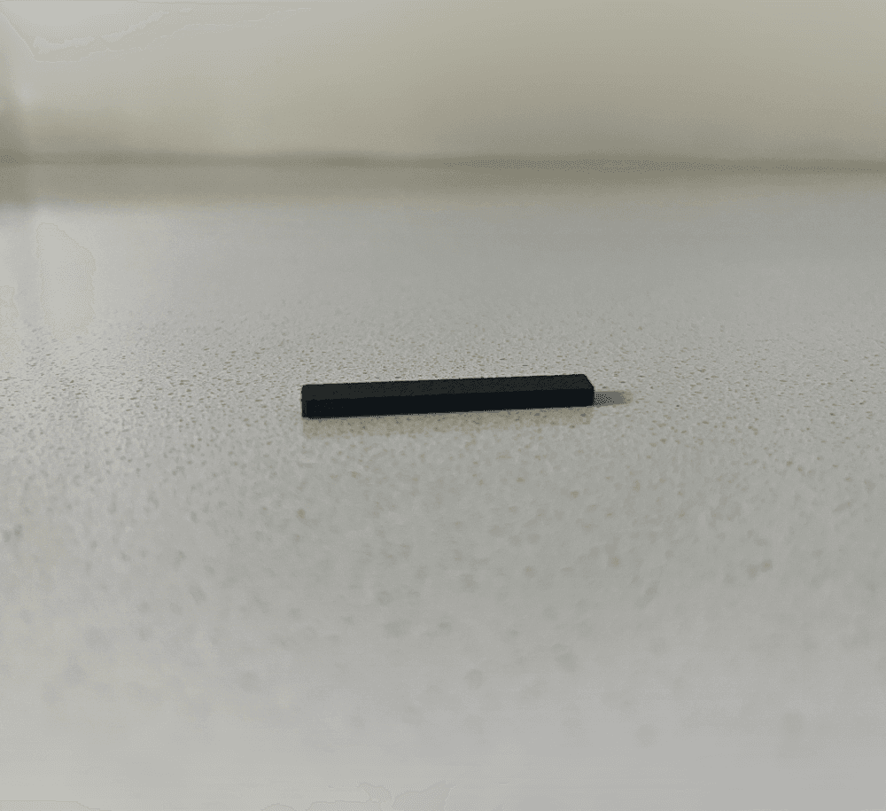 Lock Bar Variations for MSSS 3d model