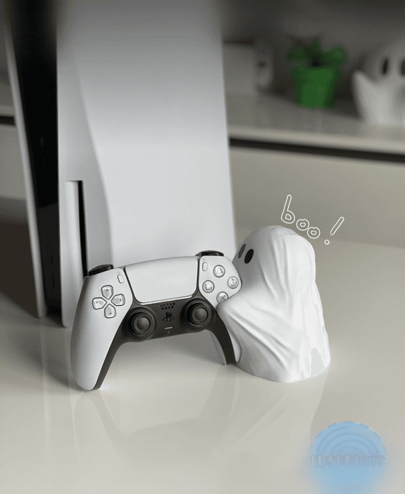 PlayStation 5 Controller Buddy 3d model