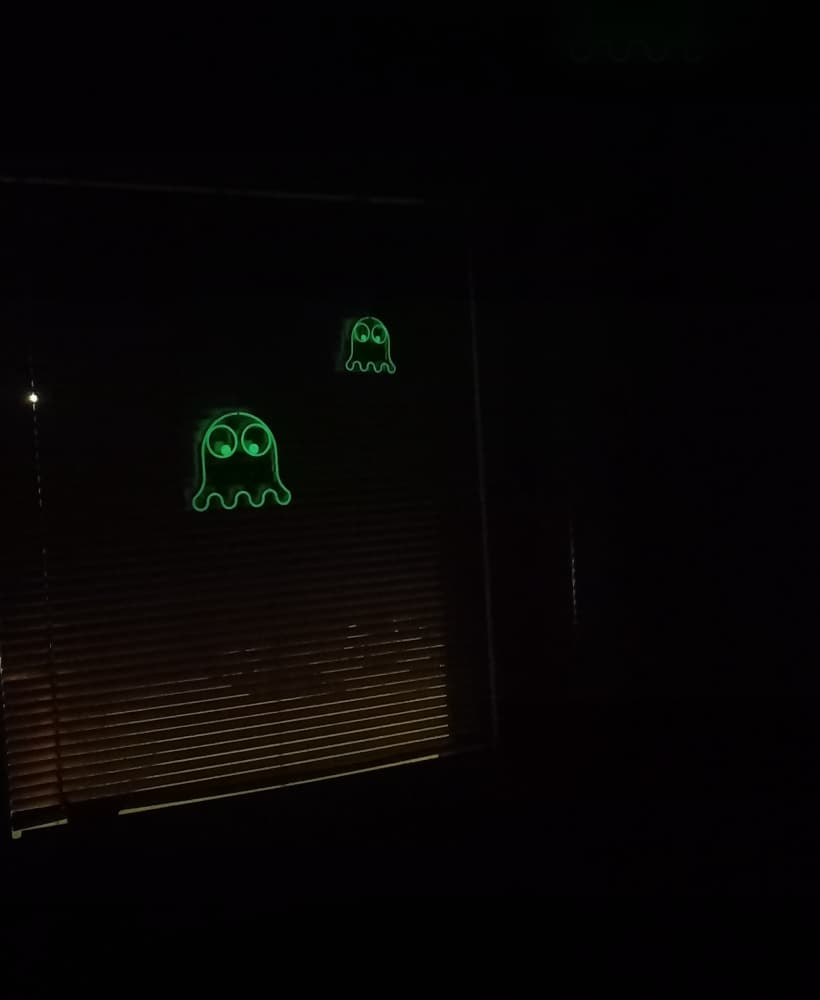 Simply ghost (normal size) 3d model