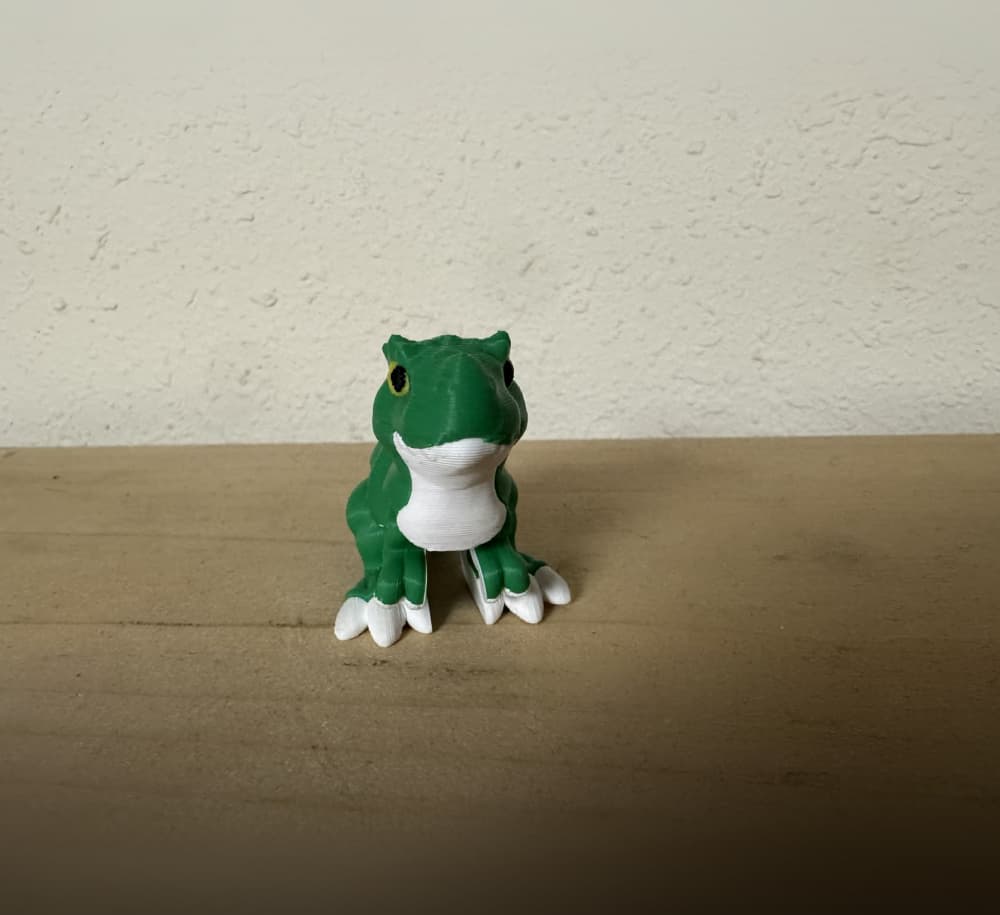 Trex.3mf 3d model