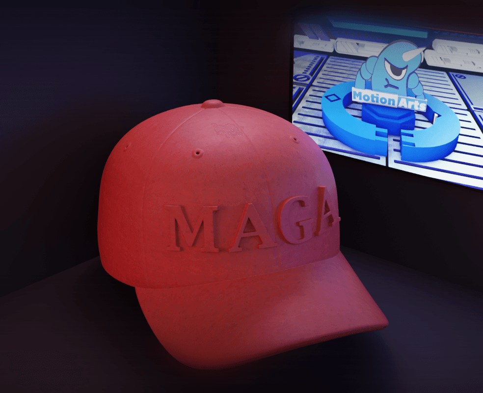 BONE MAGA.stl 3d model