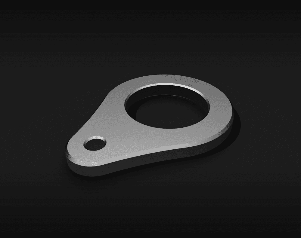 Keyrambit-FREE.stl 3d model