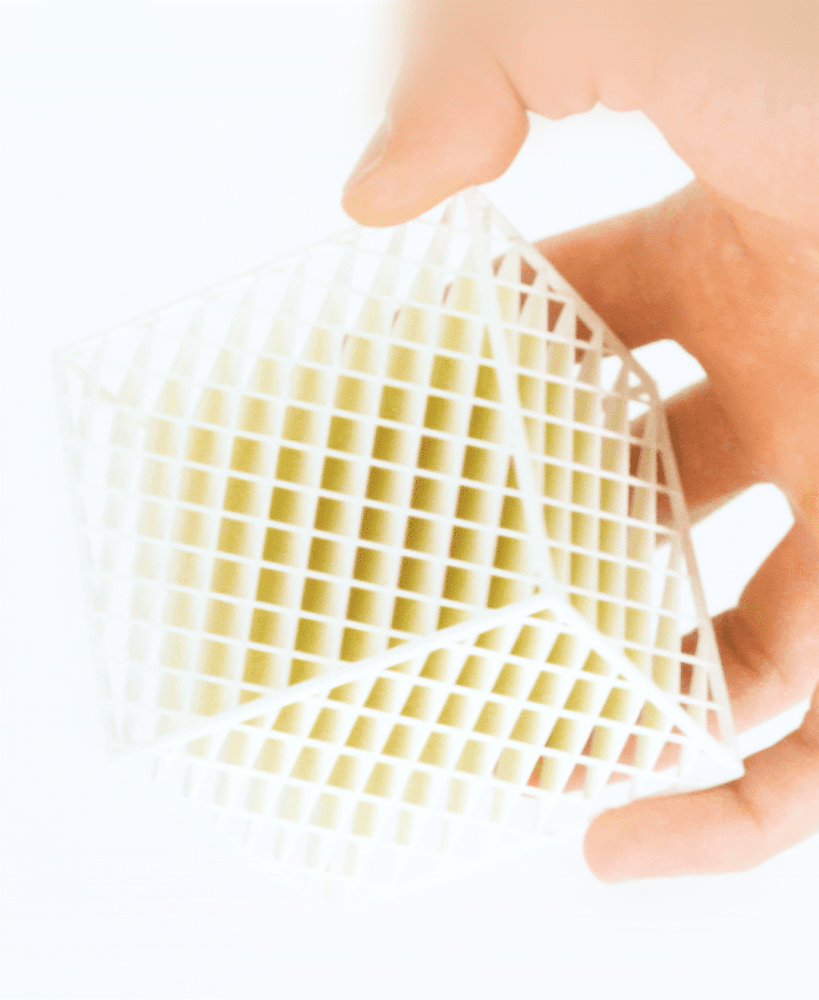 75mm PERSPEKTIVA Cube 3d model