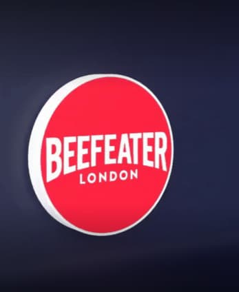 Beefeater - LED Strip compatible 3d model