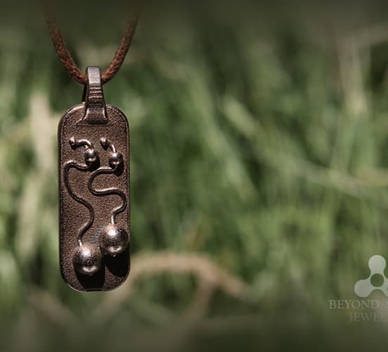 Poi Pendant 3d model