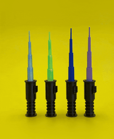 Mini Lightsaber 3d model