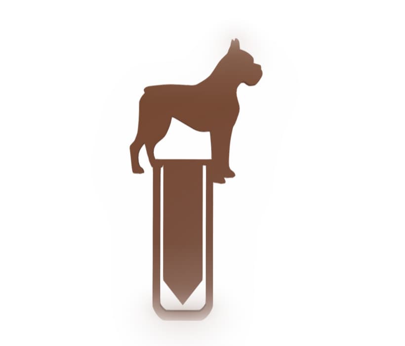 Paper clip 3d model