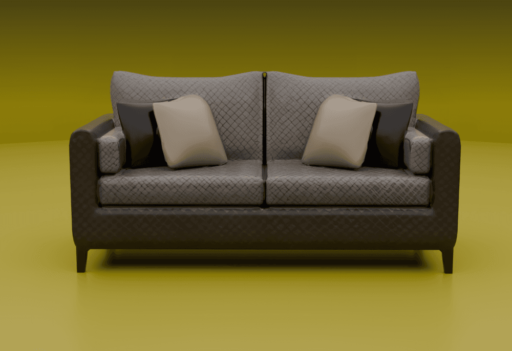 Innovative 3D Design Model for Modern Spaces 3d model